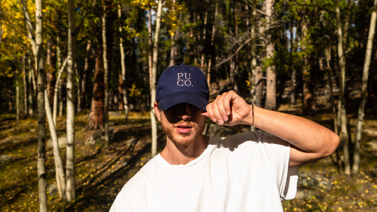 Navy Dad Hat