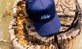 Navy Snapback