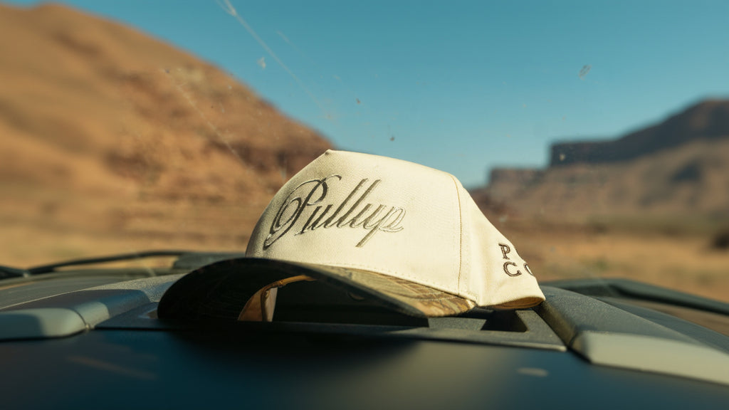 Camo Snapback