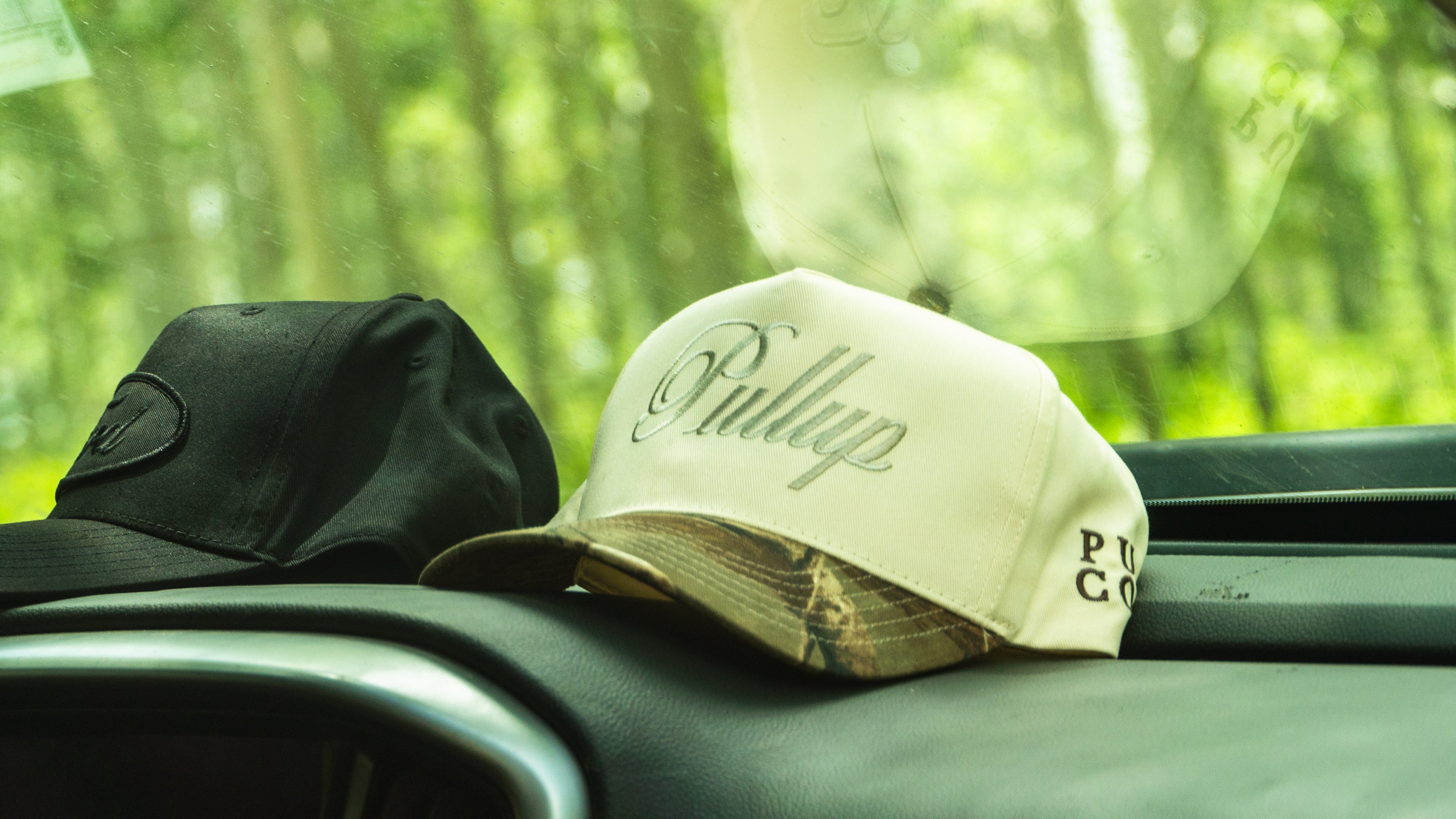 Camo Snapback
