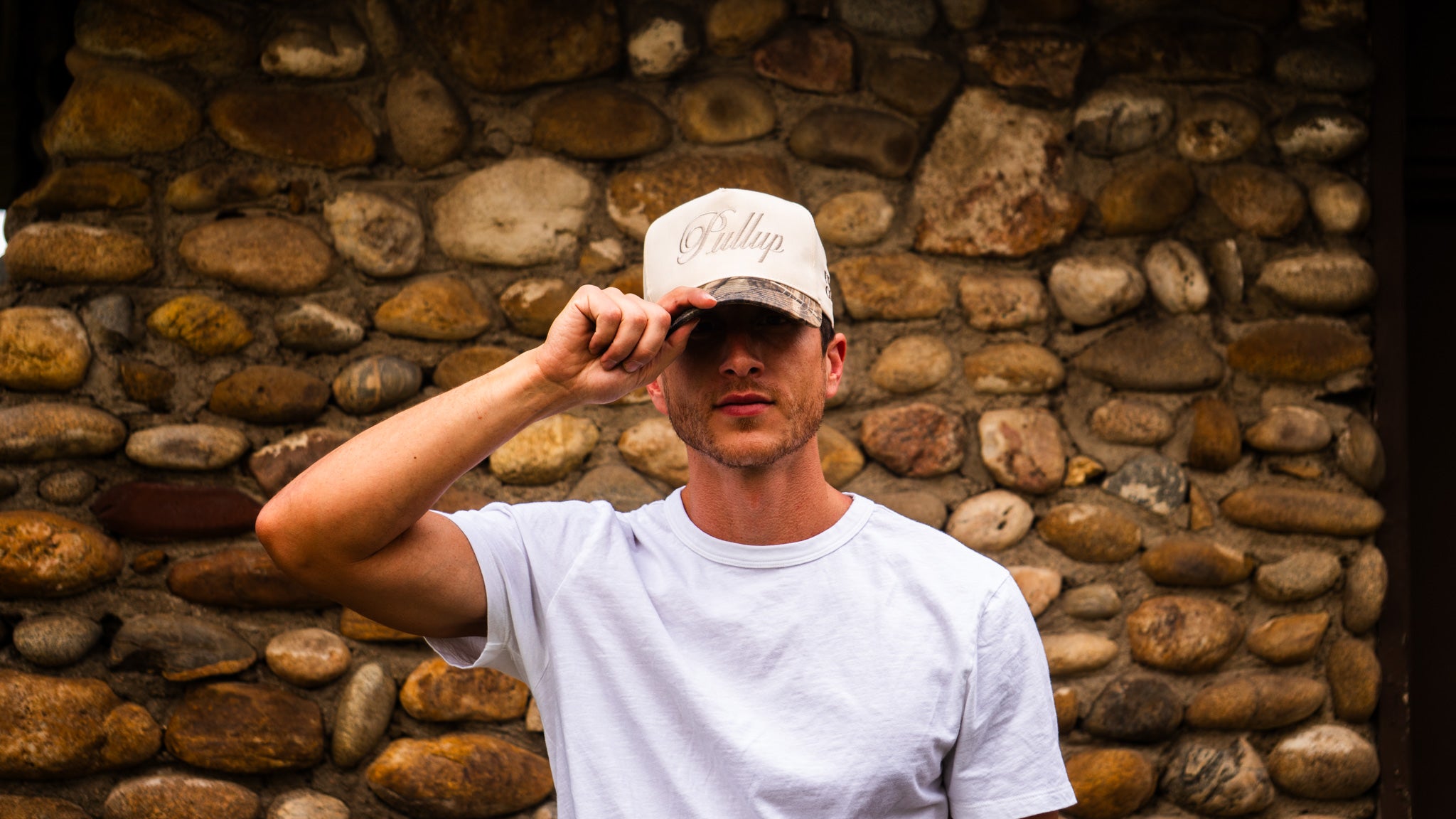 Camo Snapback