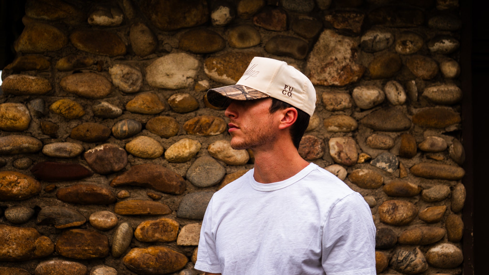 Camo Snapback