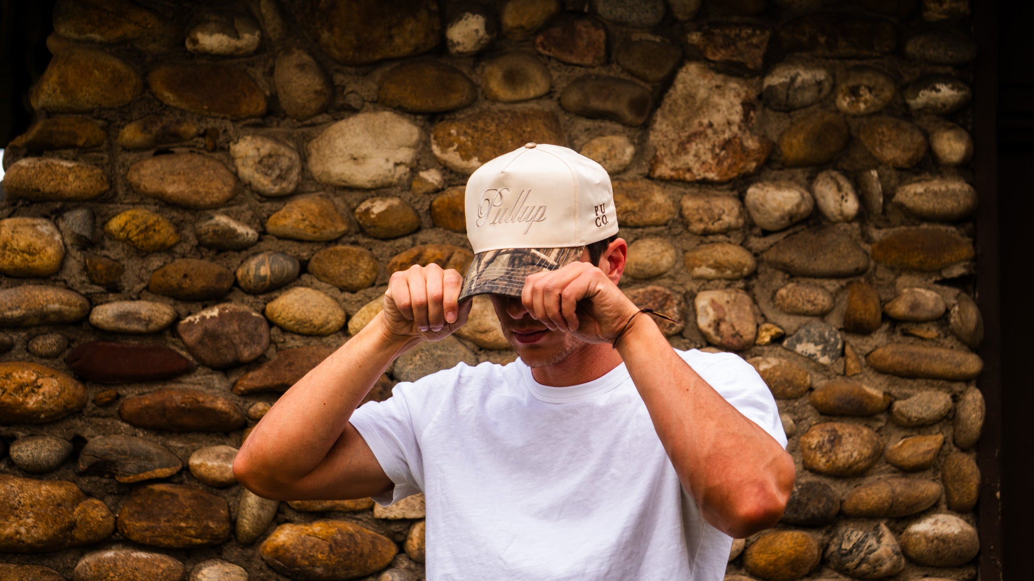 Camo Snapback