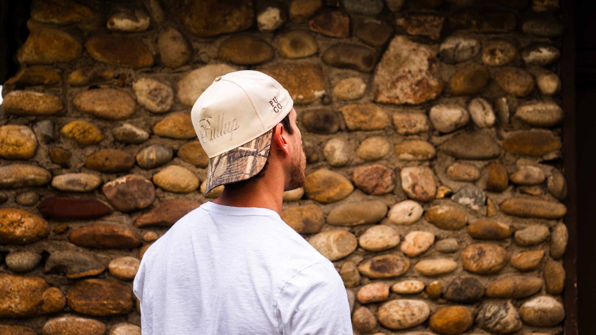 Camo Snapback