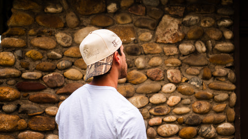 Camo Snapback