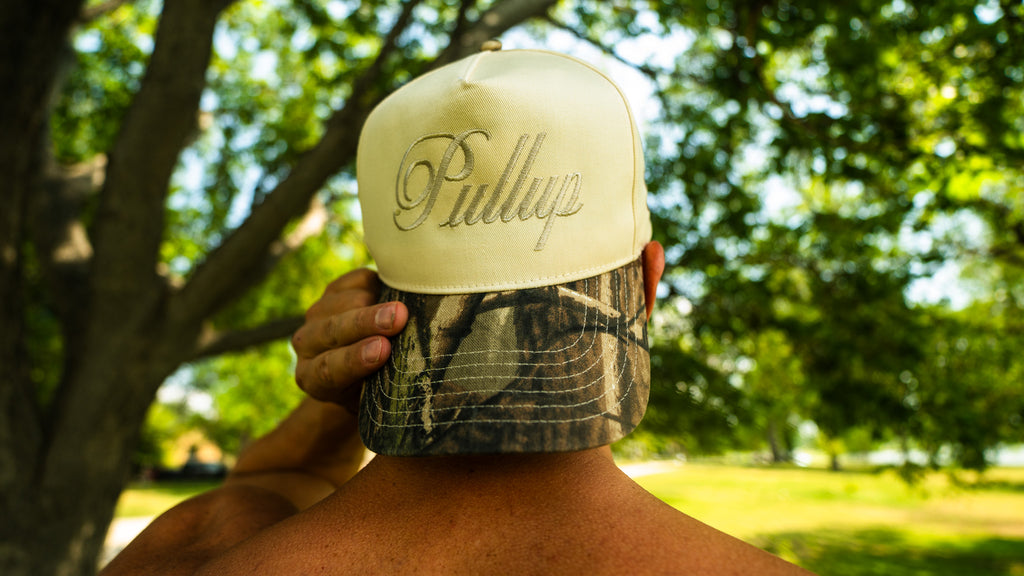 Camo Snapback